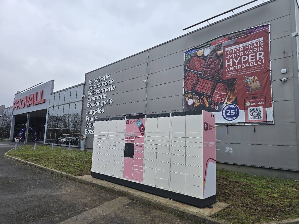 Locker Prodor, 74 74 Rue du Général Metman, 57070 Metz