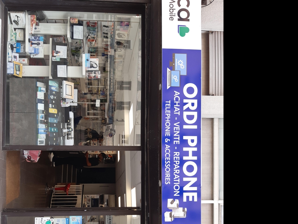 Ordi Phone, 12 Rue de Reuilly, 75012 Paris