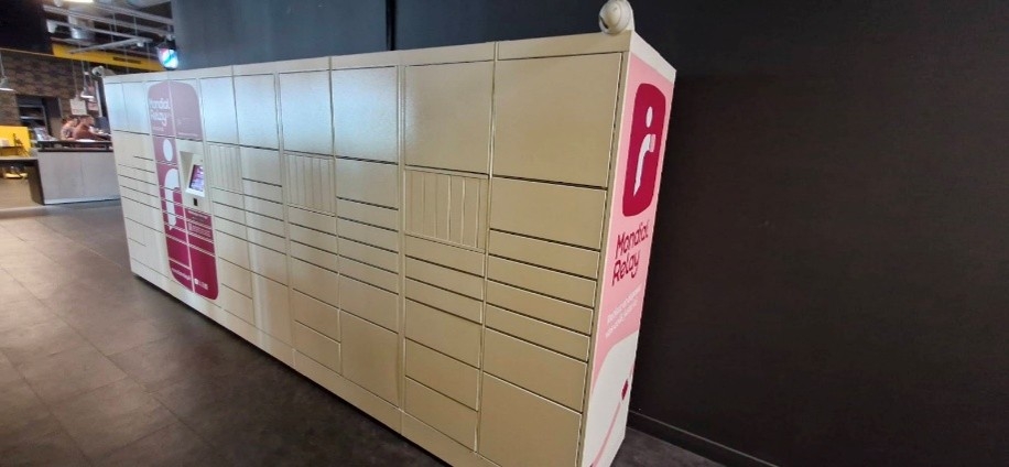 Locker Mygym360 Angers, 57 57 Rue Plantagenêt, 49100 Angers