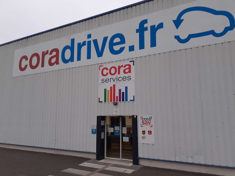 Carrefour Dole, 7 Route nationale CHOISEY, 39100 Choisey