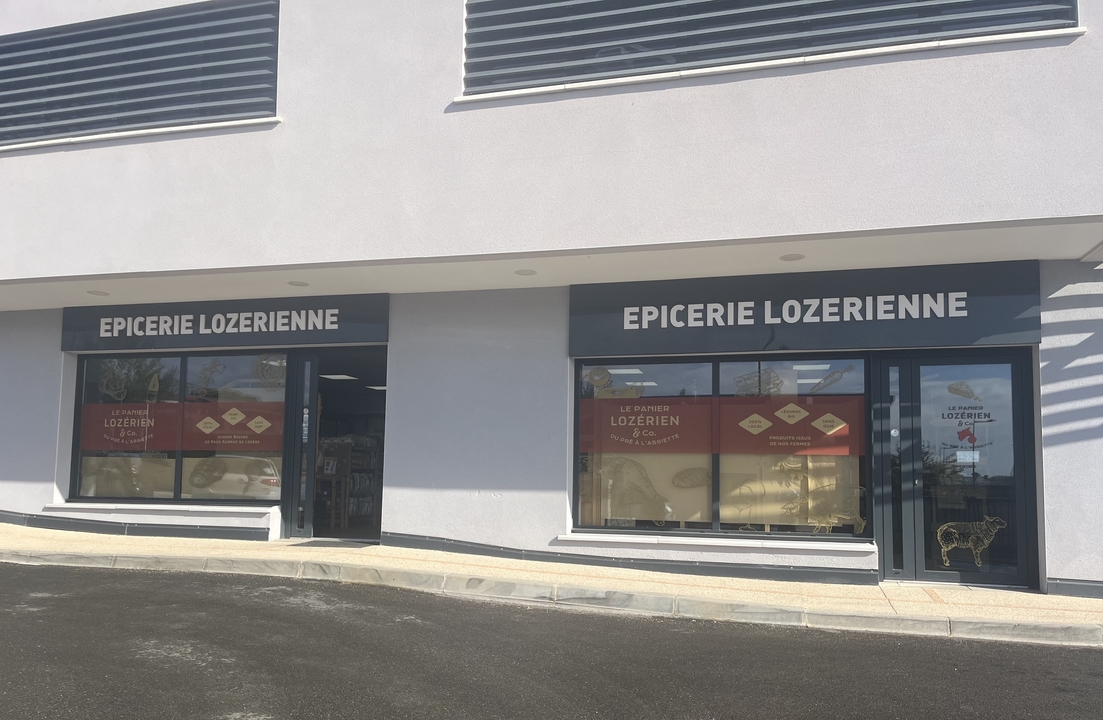 Le Panier Lozerien & Co, 404 Rue de la Valsière, 34790 Grabels