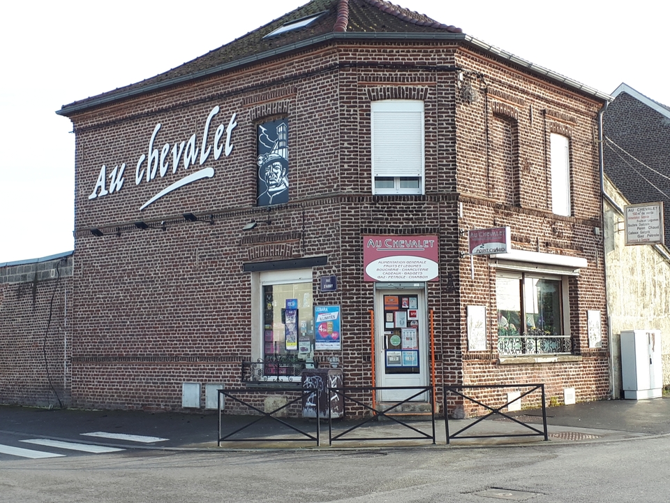 SARL au Chevalet, 1 Rue Grégoire Nicolas Finez, 59300 Valenciennes
