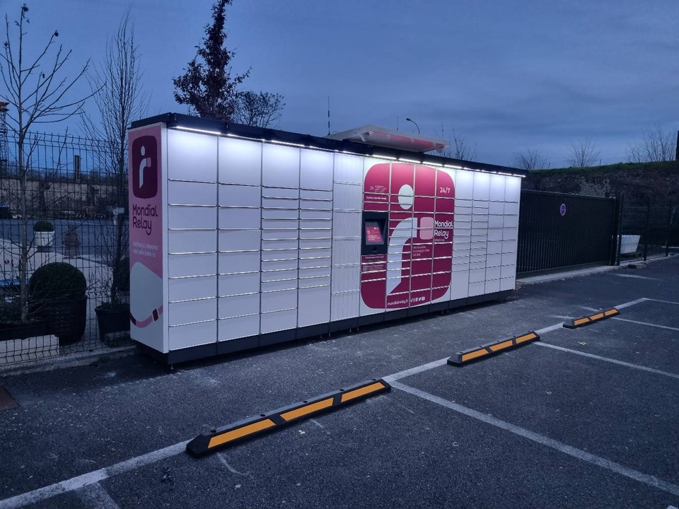 Locker Les 3 Tara 77124 Villenoy, 71 67 Rue Aristide Briand, 77124 Villenoy