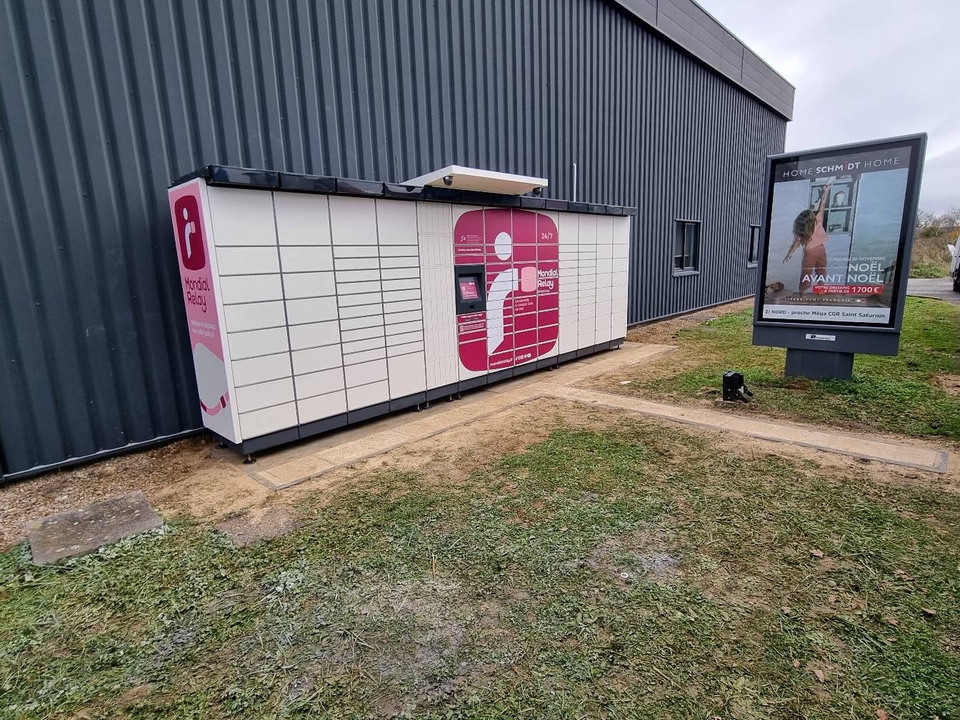Locker 24/7 Cuisine Schmidt 72650 Saint-Saturnin, 10 10 Rue de Villeneuve, 72650 Saint-Saturnin