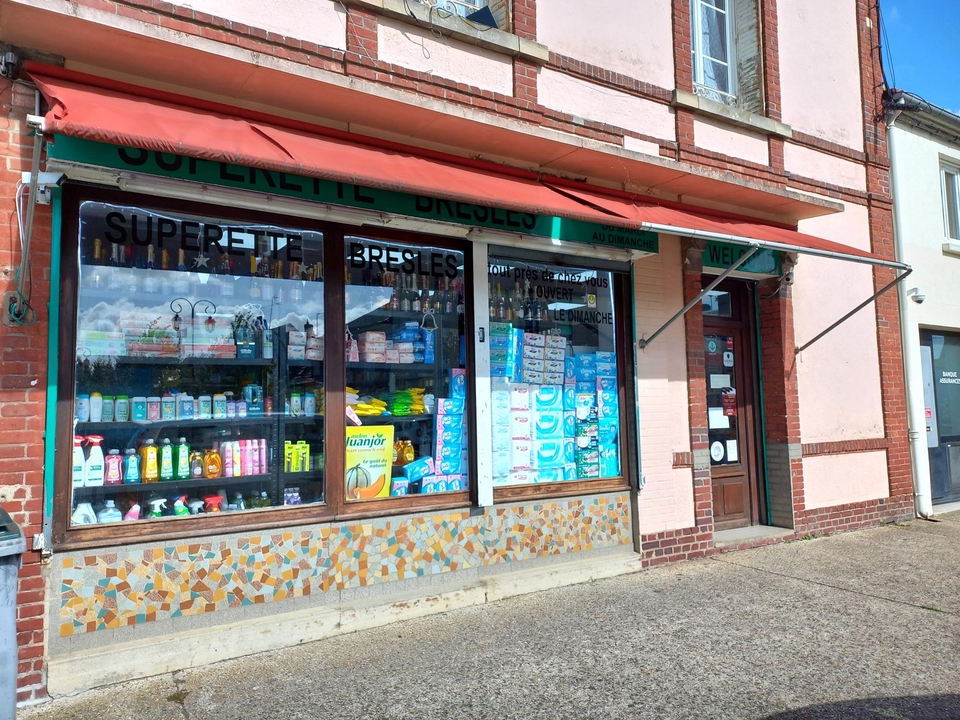 Ananya Mini Market, 21 Rue de la Mare du Four, 60510 Bresles