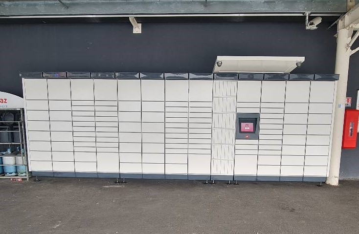 Locker 24/7 Drive Leclerc Trelissac, 216 216 Avenue Michel Grandou, 24750 Trélissac