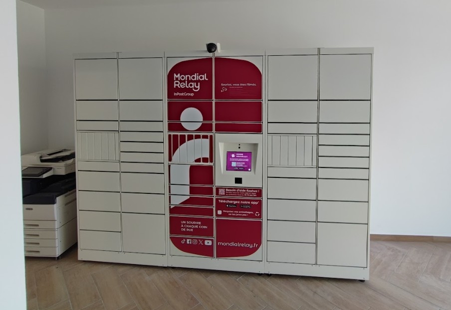 Locker Laverie Conflans, 1B 1B avenue Paul Brard, 78700 Conflans-Sainte-Honorine