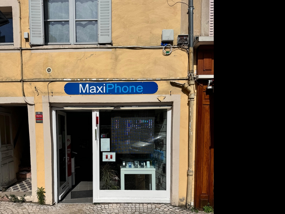 Maxiphone, 7 Place Lacretelle, 71700 Tournus