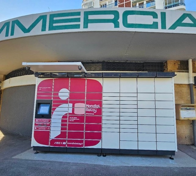 Locker 24/7 Carrefour Express, 6 6 Boulevard du Foment de la Sardane, 66100 Perpignan