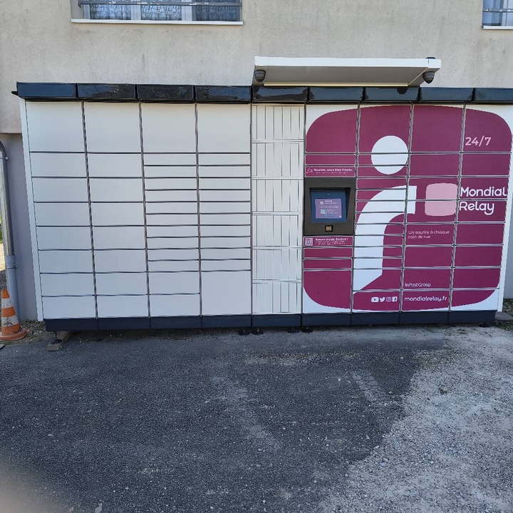 Locker 24/7 Station Elan 68780 Sentheim, 68 68 Grand Rue, 68780 Sentheim