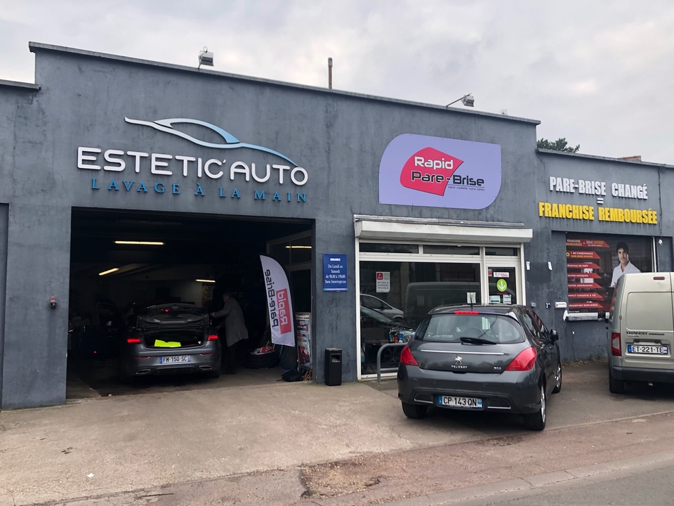 Estetic Auto, 3 bis Rue du Petit Gril, 95230 Soisy-sous-Montmorency