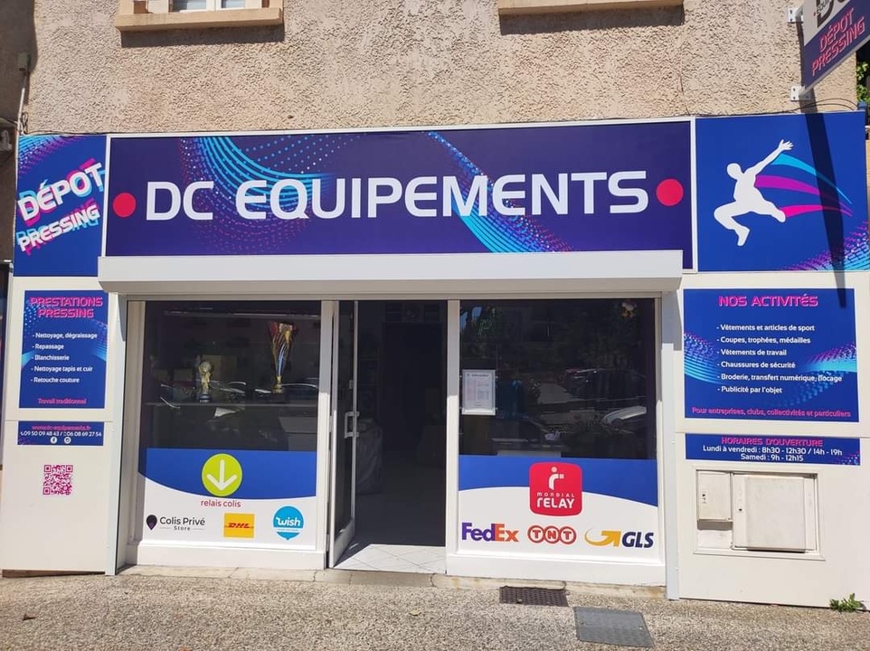 Dc Equipements, 22 Avenue Felix Faure, 69580 Sathonay Camp