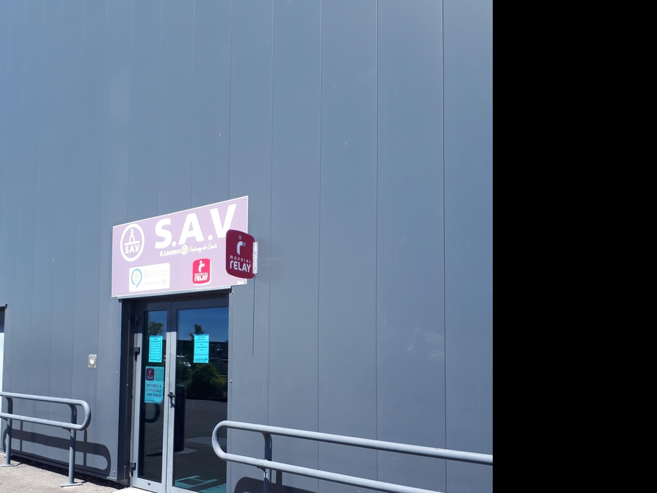E.leclerc Service Apres Vente, Avenue du Général de Gaulle, 85200 Fontenay-le-Comte