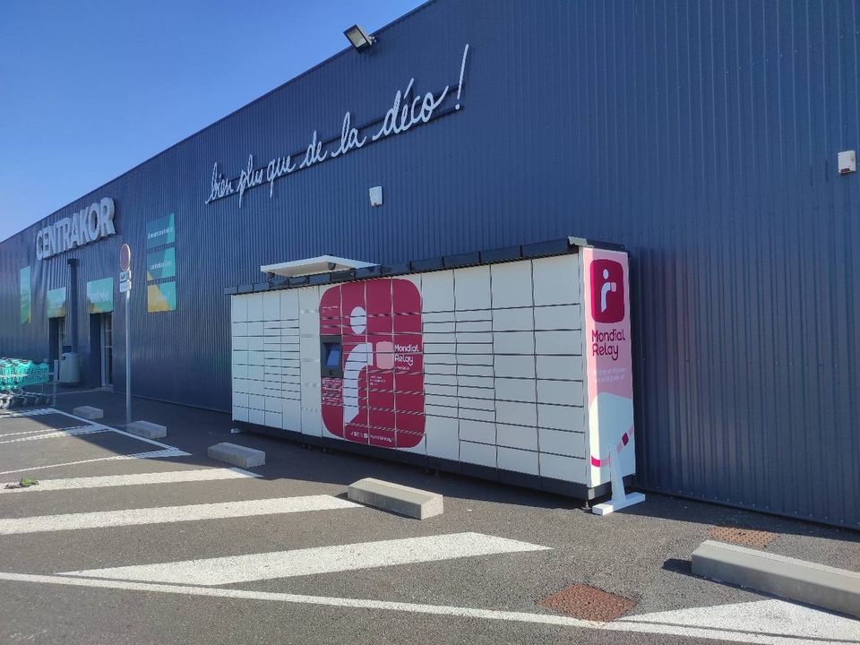 Locker Centrakor 24/7, 7 7 Boulevard du Colonel Arnaud Beltrame, 11300 Limoux