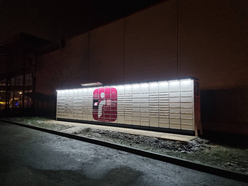 Locker 24/7 Carrefour Market 73300 Saint-Jean-de-Maurienne, 336 336 Chemin de Combe Paillarde, 73300 Saint-Jean-de-Maurienne