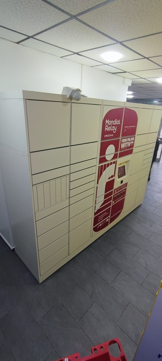 Locker Az Laverie, 1 1 Allée Beethoven, 95100 Argenteuil
