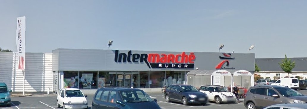 Intermarche, 80 Boulevard Paul Derré, 49490 Noyant-Villages