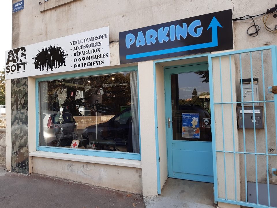 Ab Soft, 1 Avenue de Toulouse, 11110 Coursan