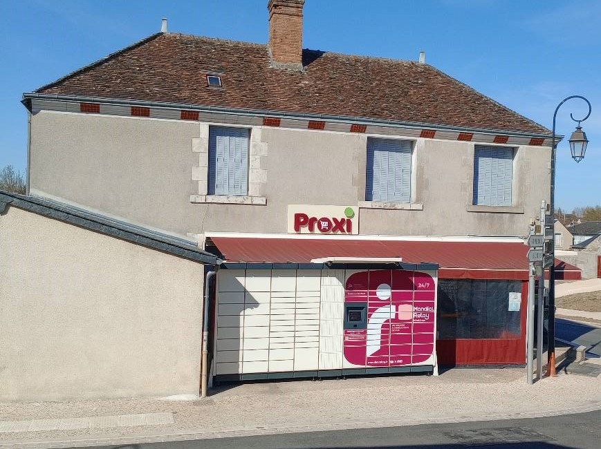 Locker 24/7 Proxi Huisseau sur Cosson, 229 229 Route de Chambord, 41350 Huisseau-sur-Cosson