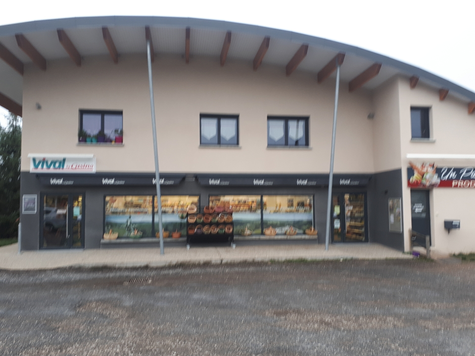 Vival Panier Margeride, 10 Route de l'Habitarelle, 48170 Châteauneuf-de-Randon