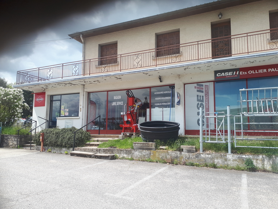 Station Total Est Ollier, 741 Route de Bas, 43590 Beauzac