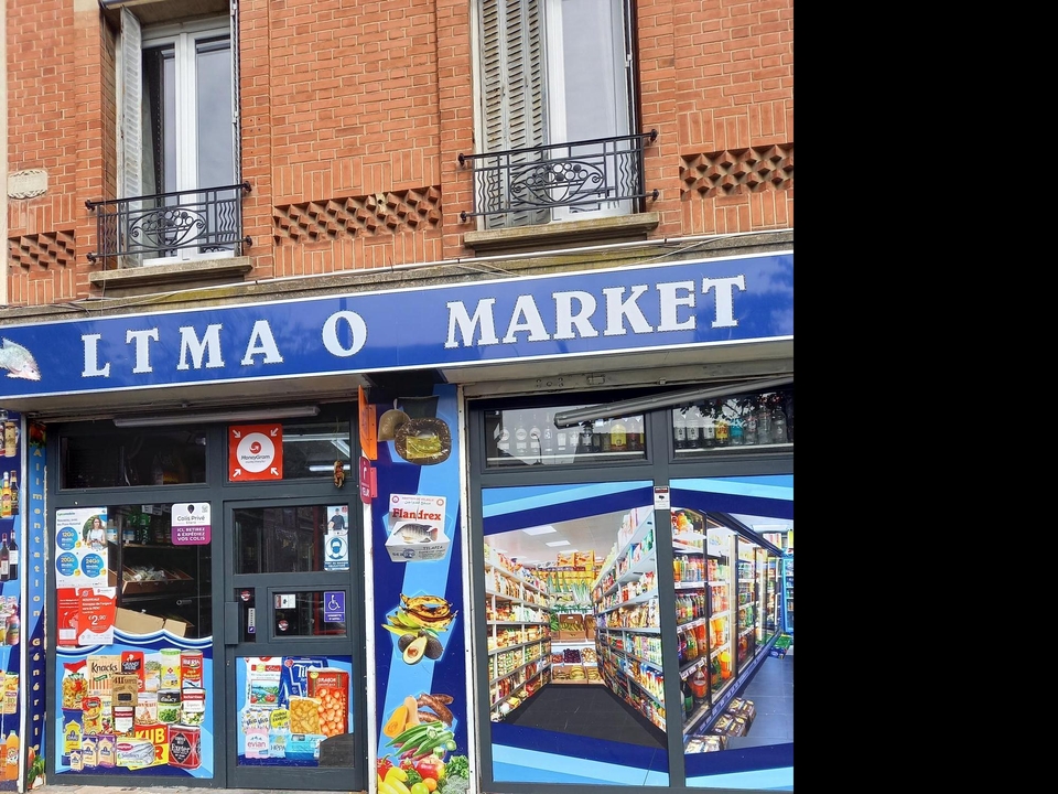 Logan O'Market, 4 Avenue de l'Aérodrome, 94310 Orly
