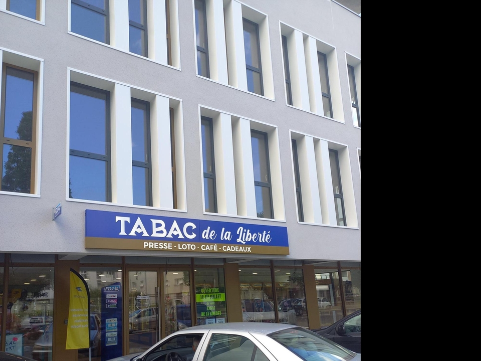 Tabac de la Liberte, 18 Boulevard de la Liberté, 47000 Agen