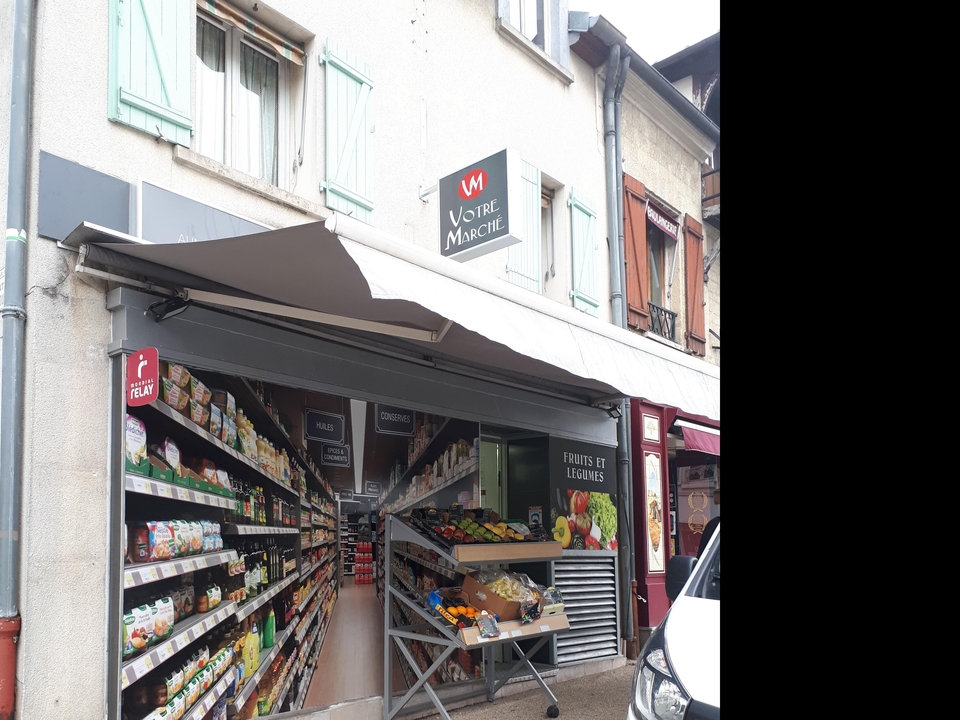 Votre Marche Akashanu, 15 Avenue Marcel Perrin, 95540 Méry-sur-Oise