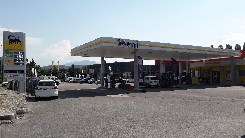 Station Service Eni (agip), 40 Avenue Jean Jaures, 38320 Eybens