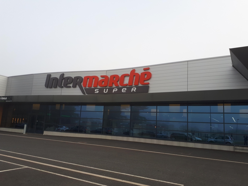 Intermarche, Rue de Distro, 56690 Landevant