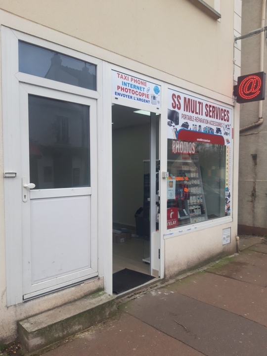 Ss Multi Services, 22 Avenue de Livry, 93270 Sevran