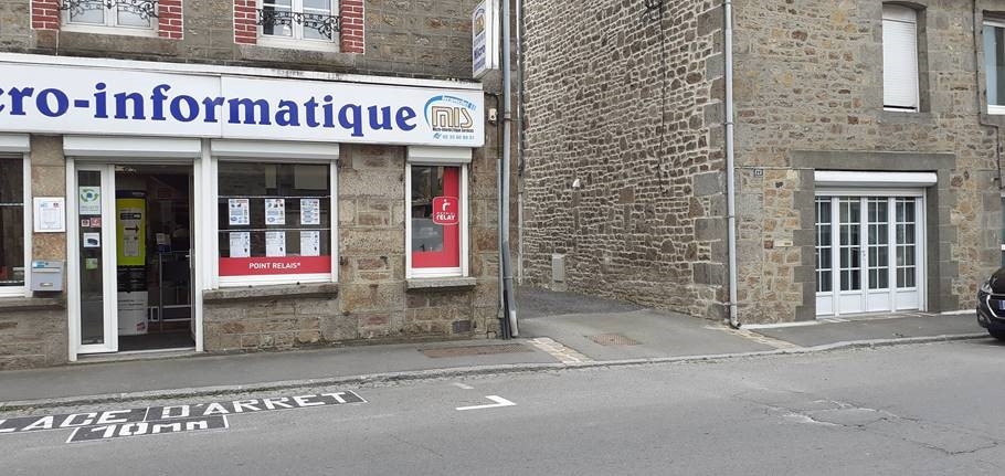 Micro Informatique Service, 174 Rue de la Liberté, 50300 Avranches