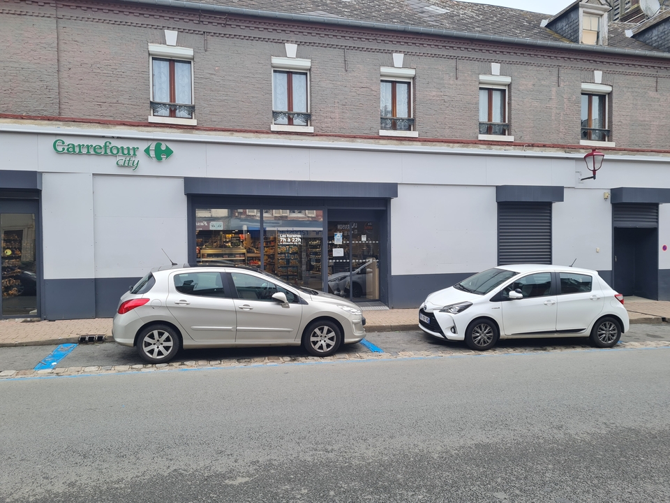 Carrefour City St Just en Chaussee, 32 Rue de Beauvais, 60130 Saint-Just-en-Chaussée