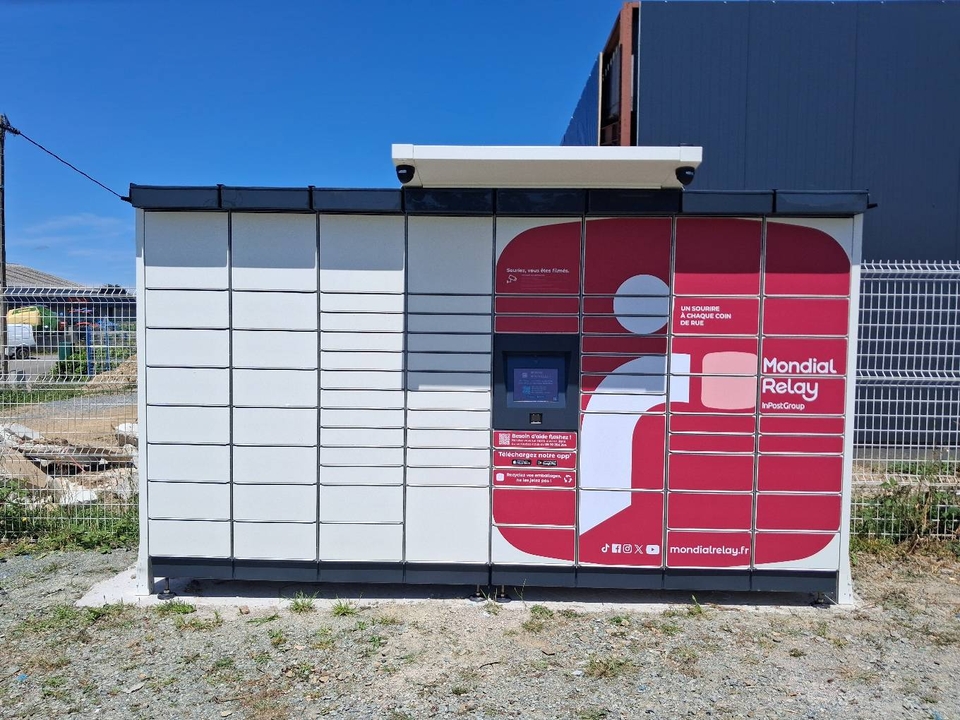 Locker 24/7 Coat Leron, 43 43 Route de Lanmeur, 29610 Plouigneau
