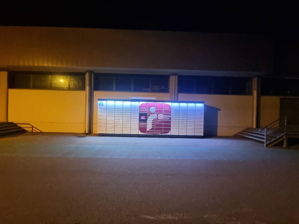 Locker 24/7 Aldi 11210 Port-La-Nouvelle, 105 105 Avenue du Grand Canal, 11210 Port-la-Nouvelle