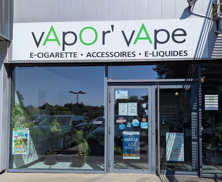 Vapor'Vape, 22 Rue de Bignoux, 86000 Poitiers