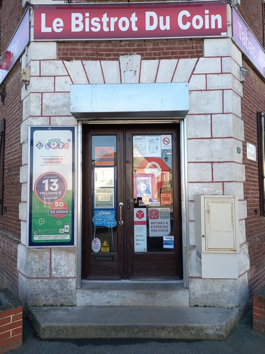 Le Bistrot Trouvailles, 1 Rue de la Mairie, 60120 Paillart