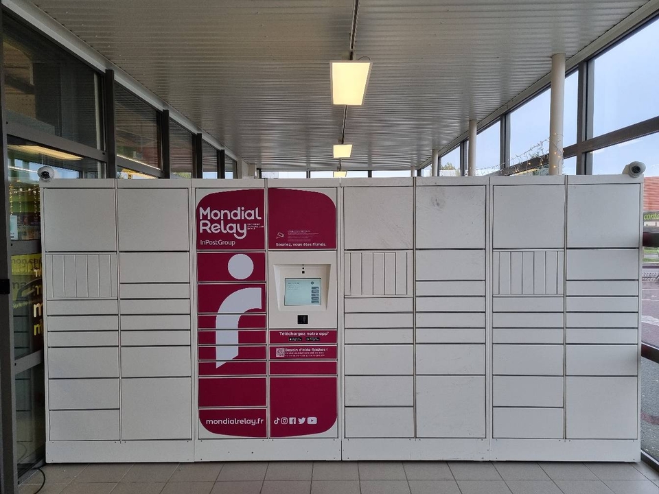 Locker 24/7 Securitest Ligne, 495 495 Route de Nort sur Erdre, 44850 Ligné