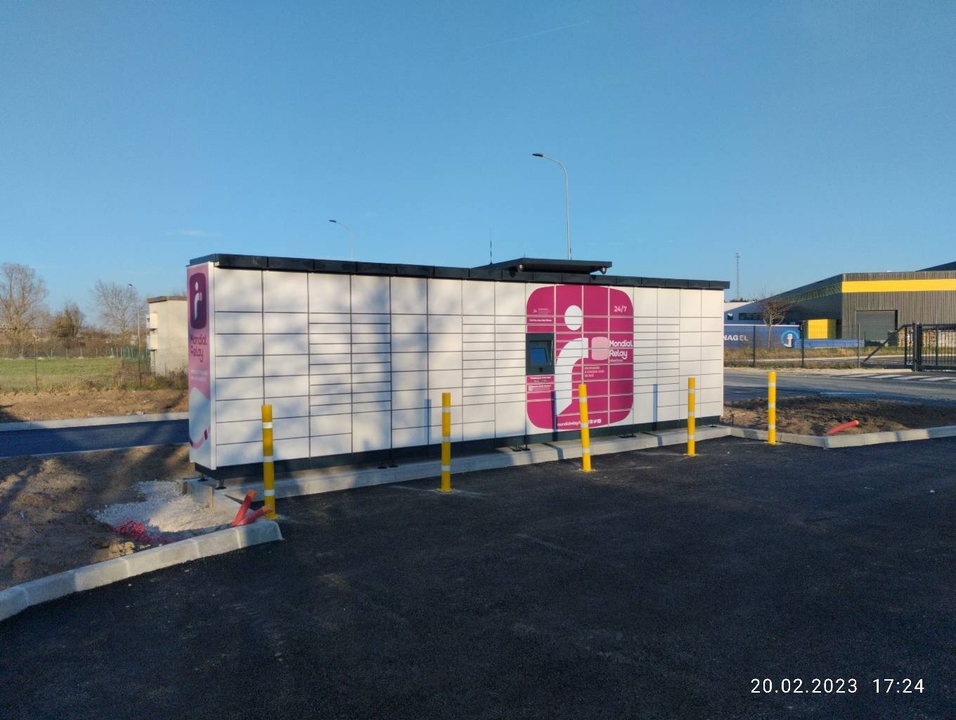 Locker 24/7 Lav'Car Meung-Sur-Loire, 200 200 Rue 6 Ème Avenue, 45130 Meung-sur-Loire