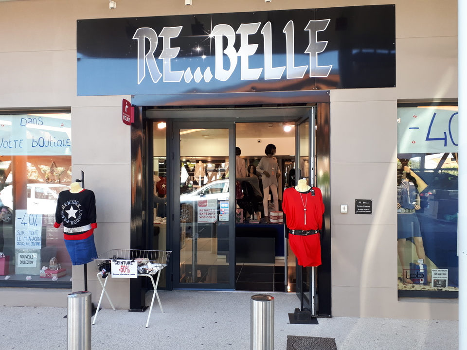 Re...belle, 168 Avenue de la Mer, 34130 Mauguio