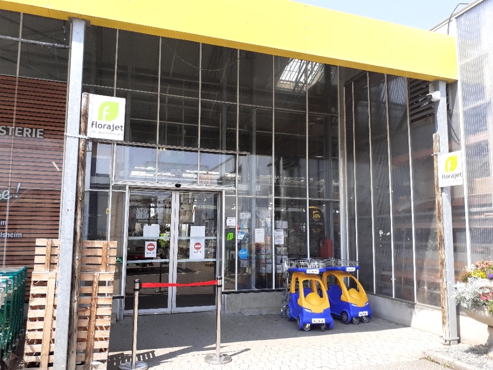 Jardiland Geispolsheim, 50 Rue de la Gare, 67118 Geispolsheim