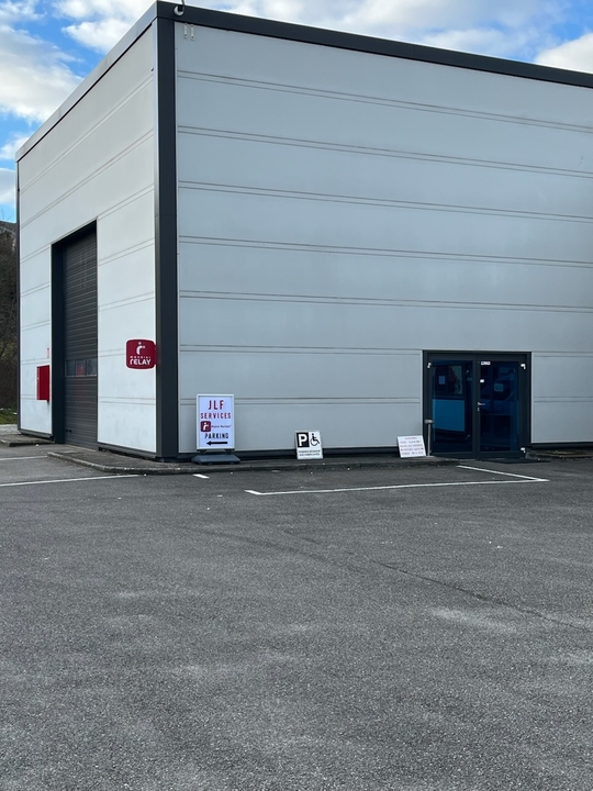 Jlf Services Margencel, 50 Route du Cret Gojon, 74200 Margencel