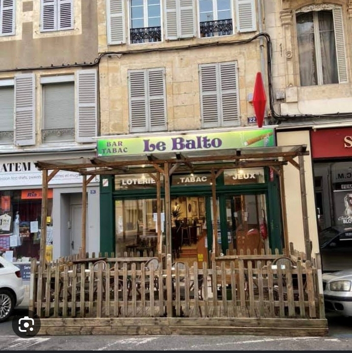 Le Balto, 22 Rue François Mitterrand, 58000 Nevers
