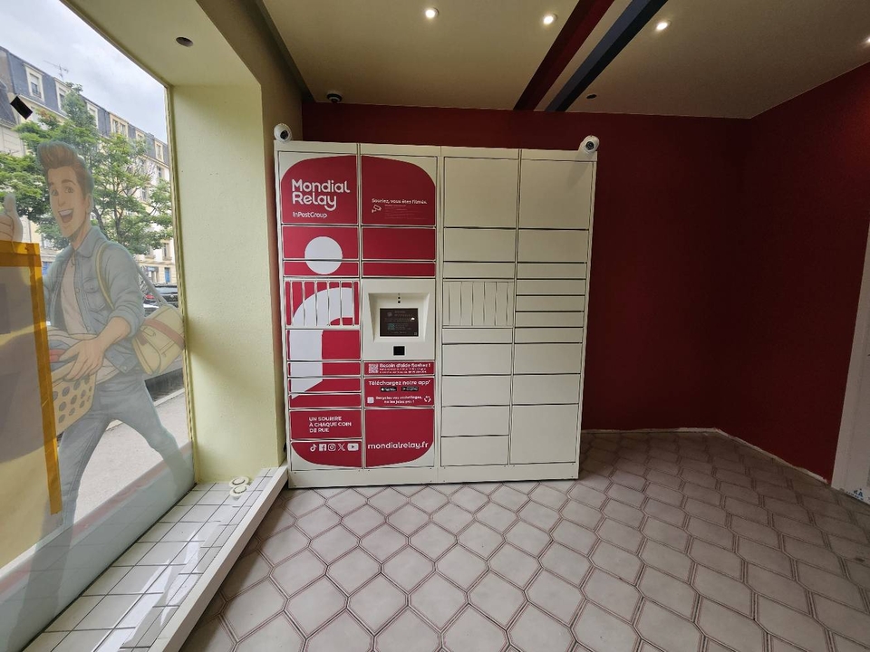 Locker Le Lavotic, 7 Bis 7 Bis Avenue Leclerc de Hauteclocque, 57000 Metz