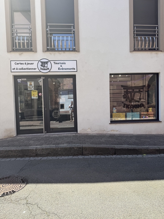 Ikawa, 8 Rue du Grand Rabbin Joseph Bloch, 67500 Haguenau
