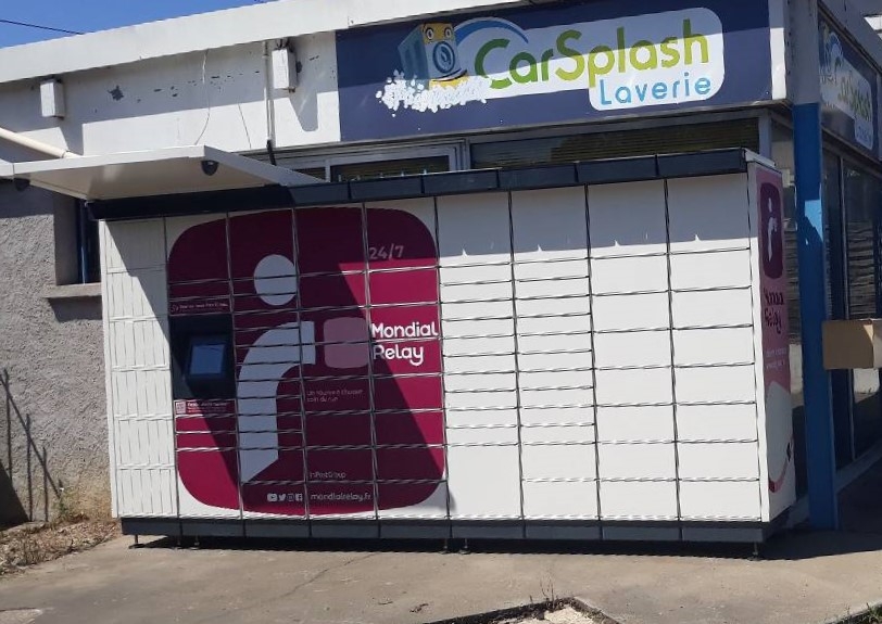 Locker 24/7 Car Splash Perigueux, 139 139 Route de Lyon, 24000 Périgueux