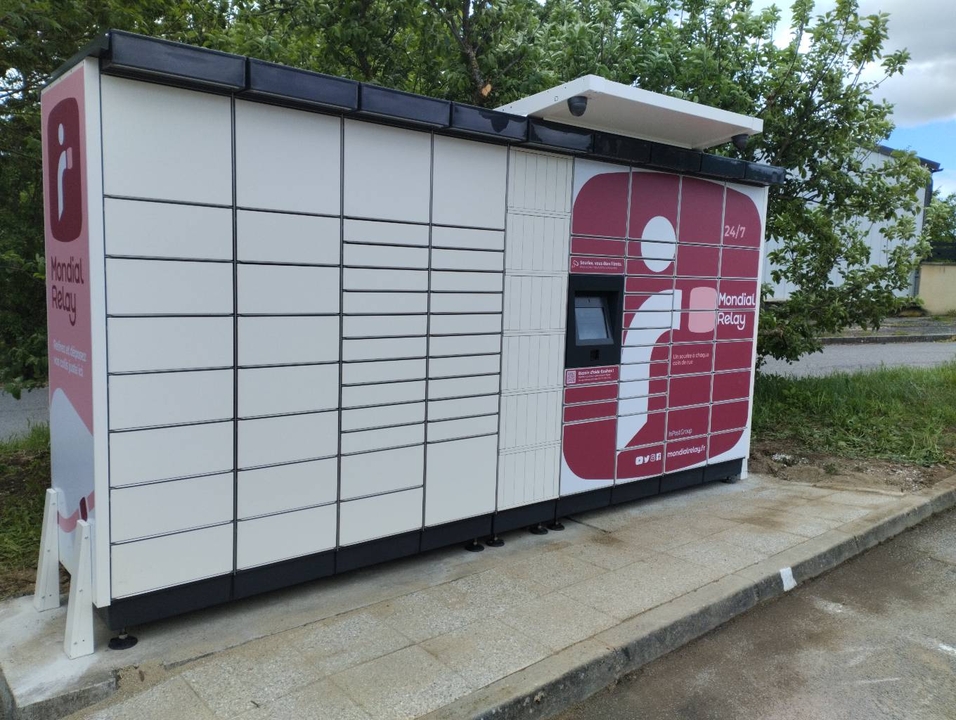 Locker 24/7 Boucherie Saltel Bourgs sur Colagne, 1 1 Traverse de l'Aouro, 48100 Bourgs-sur-Colagne
