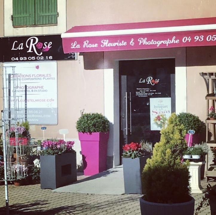 La Rose, 9 Rue Alexandre Barety, 06260 Puget-Théniers