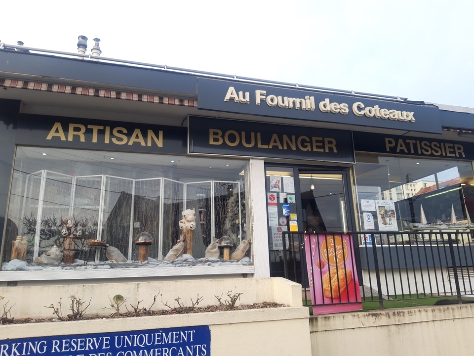 Au Fournil des Coteaux, 130 Boulevard de la Résistance, 93460 Gournay-sur-Marne