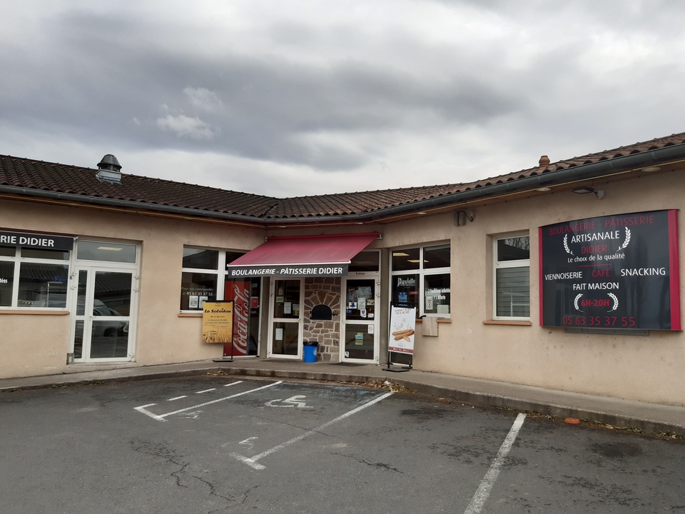 Boulangerie Patisserie Didier, 66 Avenue du Sidobre, 81100 Castres